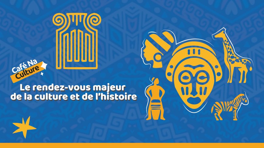 LE 1er SALON DE L'HISTOIRE ET DE LA CULTURE EN RDC