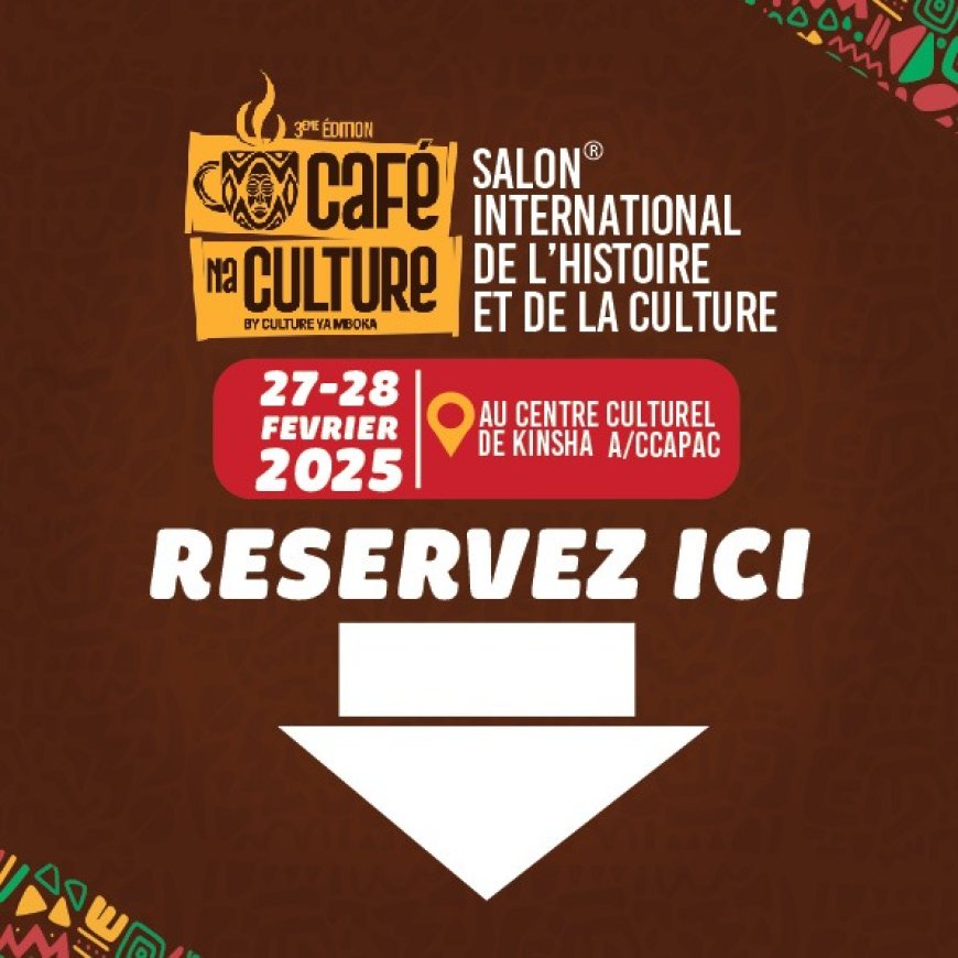 RDC : Héritage et Renaissance